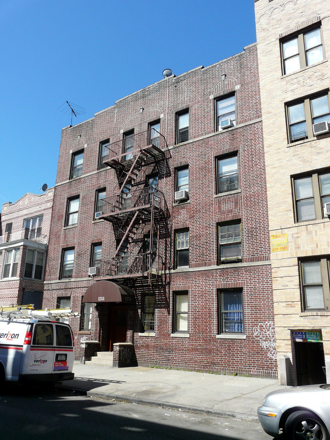 1253 Leland Ave in Bronx, NY - Building Photo - Building Photo