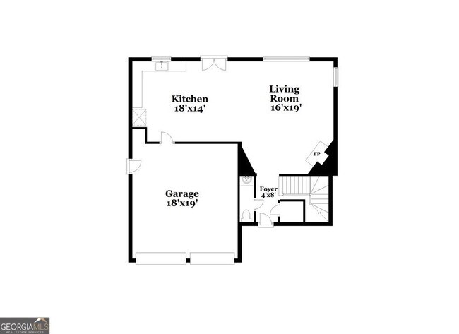 124 Drury Ln in Canton, GA - Building Photo - Building Photo