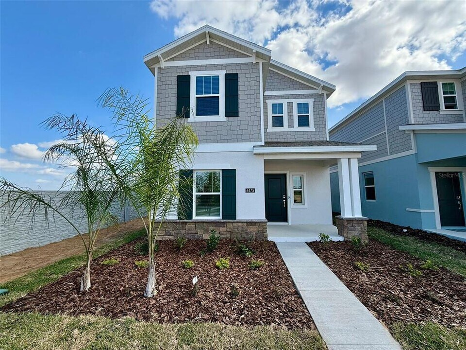 6475 Blissful St in Clermont, FL - Building Photo