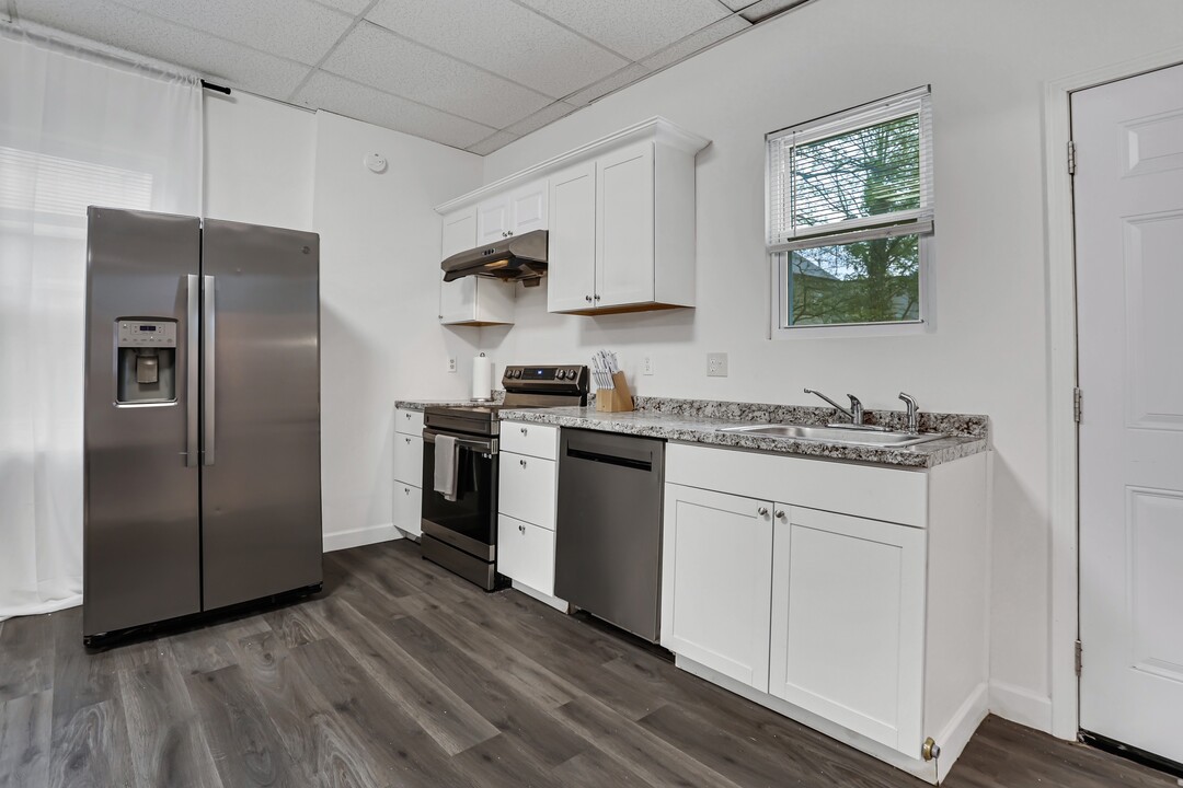 3583 Midway Rd, Unit A in Decatur, GA - Building Photo