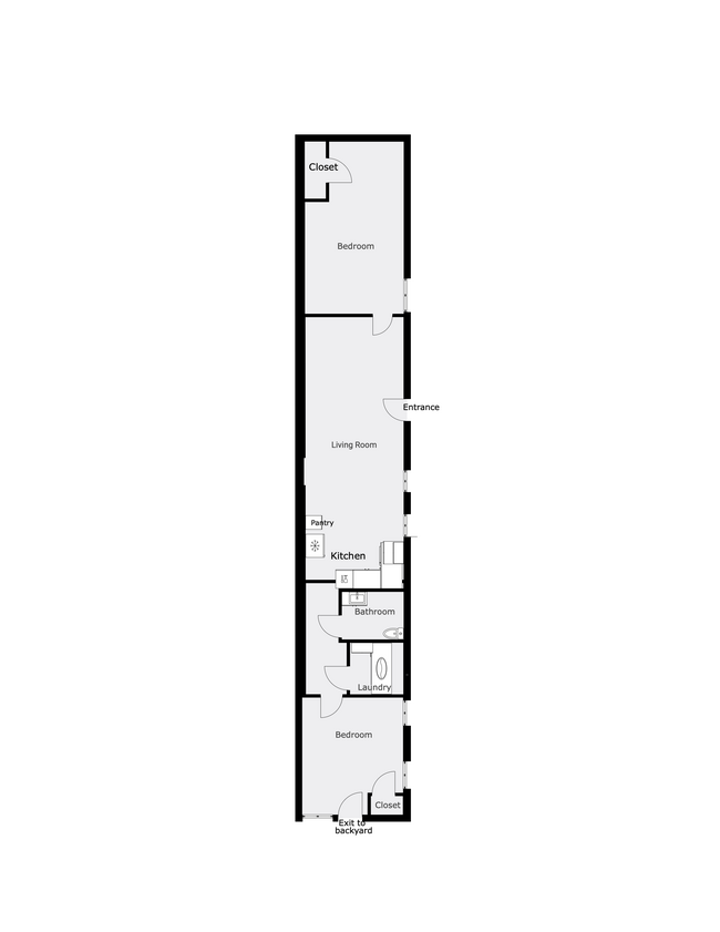 416 S Scott St, Unit 101 in New Orleans, LA - Foto de edificio - Building Photo