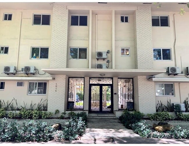 property at 1014 Salzedo St