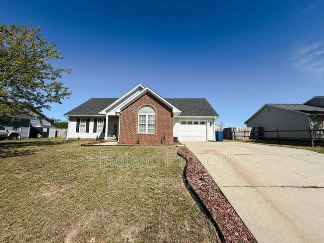 property at 301 Buckeye Dr