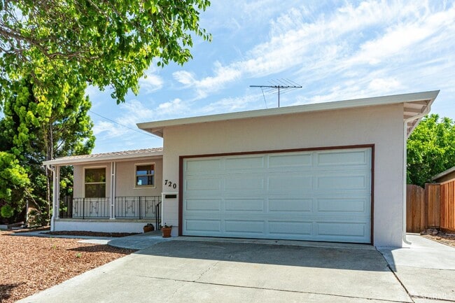 property at 720 Santa Paula Ave