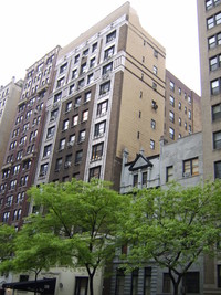 120 W 86th St in New York, NY - Foto de edificio - Building Photo