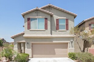 9278 Sterling Hill Ave in Las Vegas, NV - Building Photo
