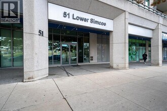 51 Lower Simcoe St in Toronto, ON - Building Photo - Building Photo