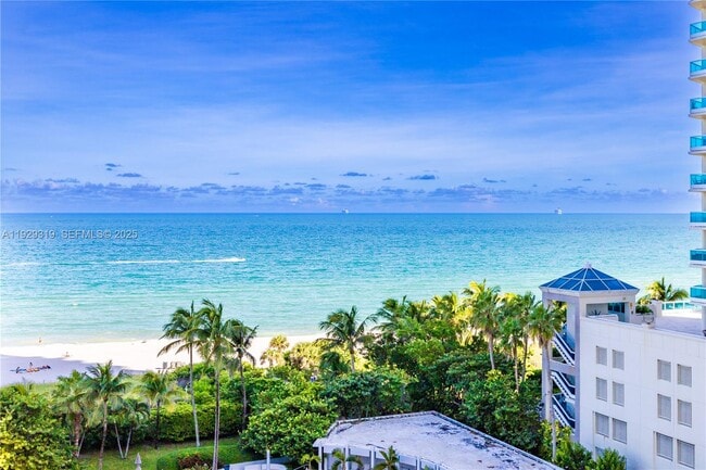 property at 5055 Collins Ave