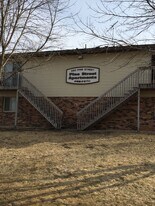 280 Pine St in Foley, MN - Building Photo