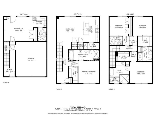 property at 1405 8th St