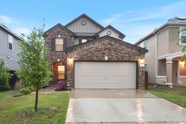 property at 6313 Wagon Spring St