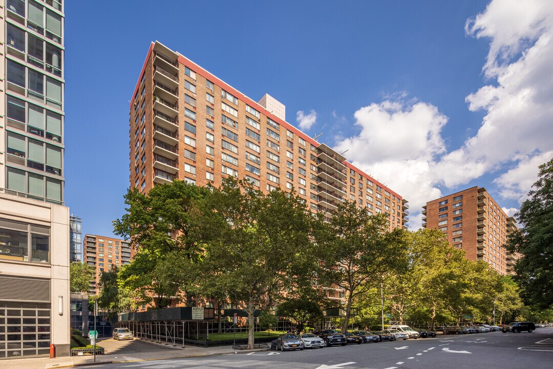 The Olmsted in New York, NY - Building Photo