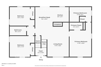 4400 Milton Trail SW in Snellville, GA - Building Photo - Building Photo
