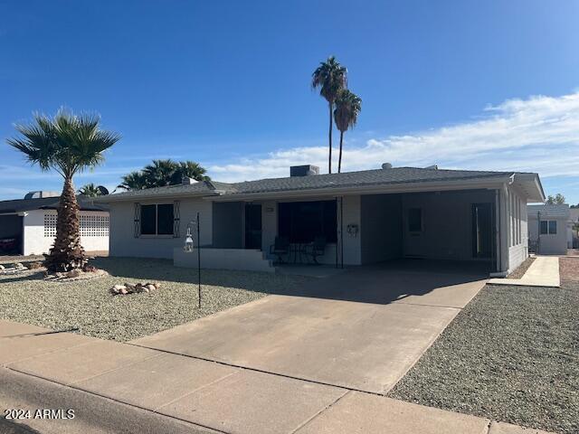 6057 E Duncan St in Mesa, AZ - Building Photo