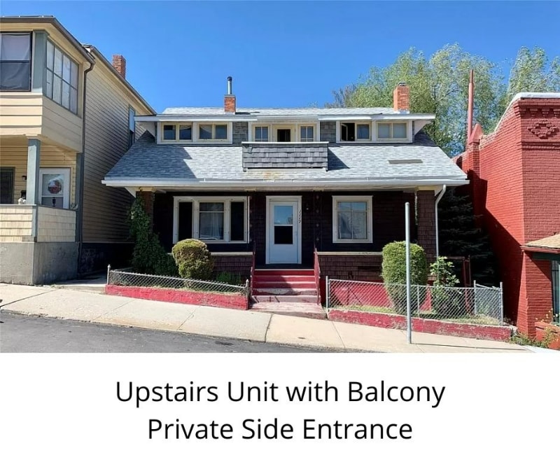 1119 W Park St in Butte, MT - Building Photo