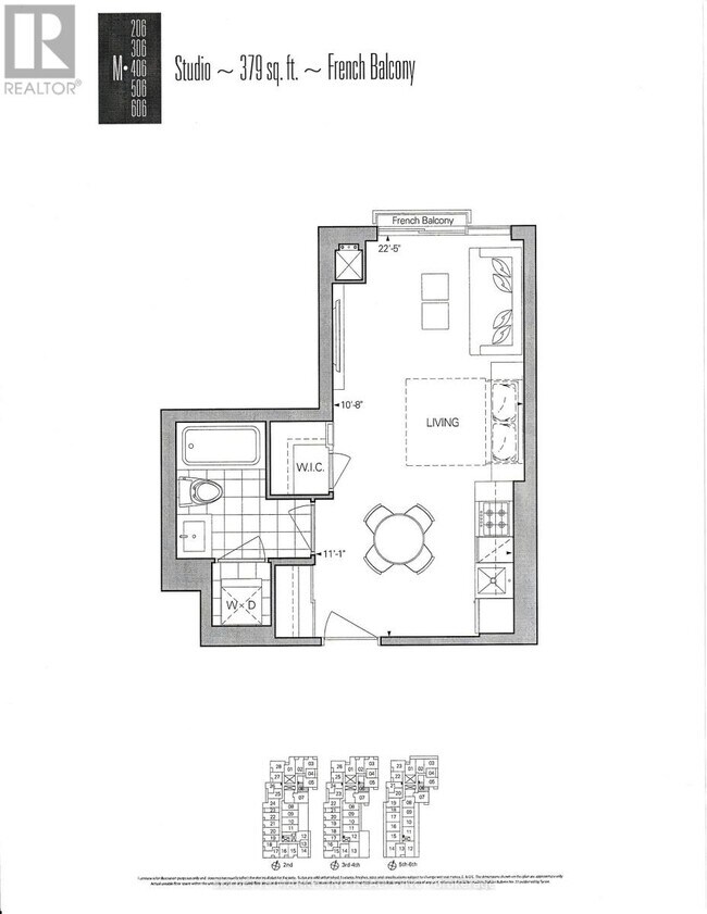 306-501 ST CLAIR Ave in Toronto, ON - Building Photo - Building Photo