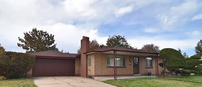 property at 2985 Reed St