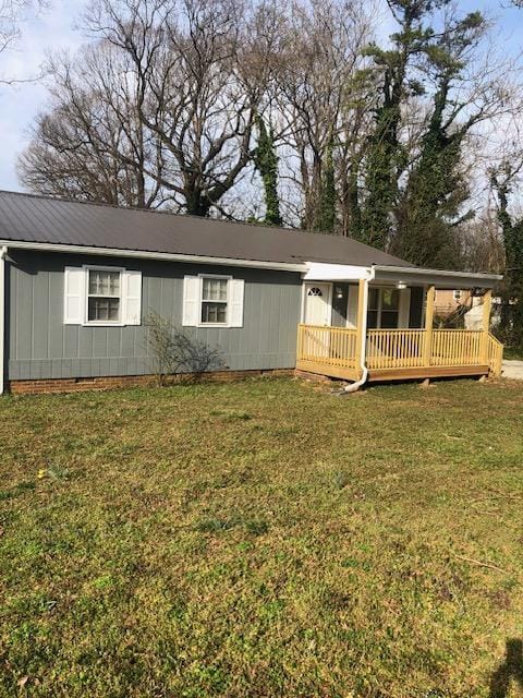 property at 110 E Earnhardt St