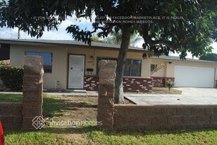 12351 Poinsettia Ave in El Monte, CA - Building Photo