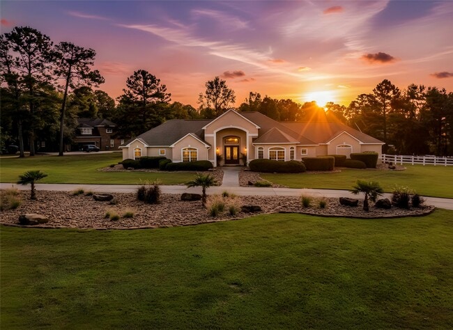 property at 11601 King George Ct