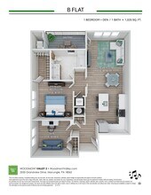 The Villas at Valley in Macungie, PA - Foto de edificio - Floor Plan