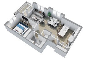 10704-10778 78 Ave NW in Edmonton, AB - Building Photo