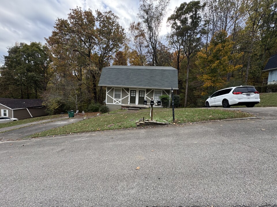 6299 Teletha Ln in Chattanooga, TN - Building Photo