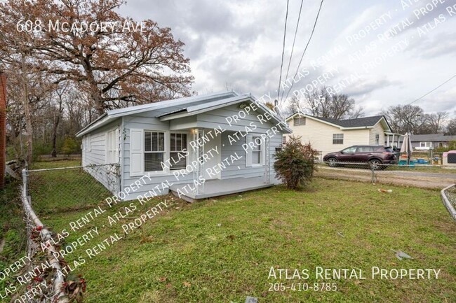 608 McAdory Alley in Bessemer, AL - Building Photo - Building Photo