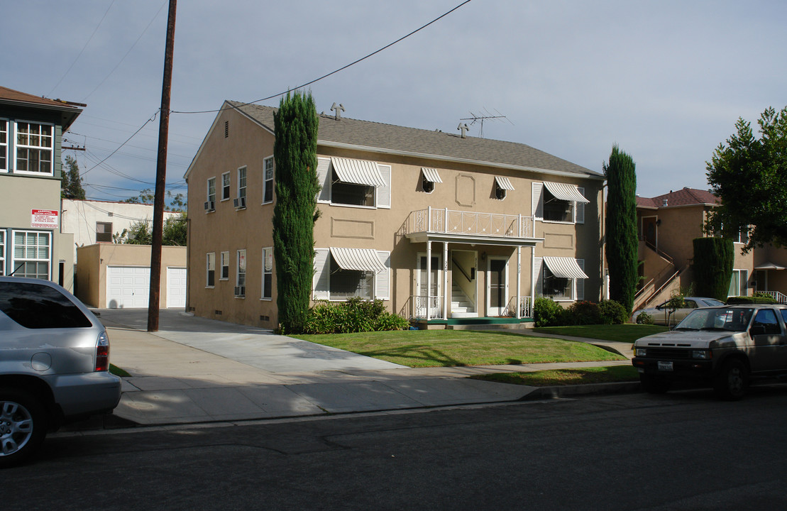 518 Naranja Dr in Glendale, CA - Building Photo