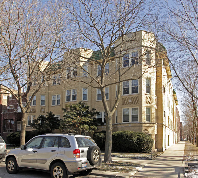 2612-2616 W. Leland Ave in Chicago, IL - Building Photo - Building Photo