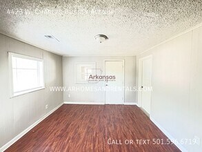 4423 W Charles Bussey Ave in Little Rock, AR - Building Photo - Building Photo