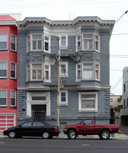 3220 16th St in San Francisco, CA - Building Photo - Building Photo