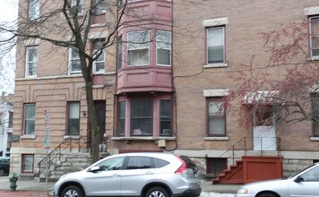 120 Chestnut St in Albany, NY - Foto de edificio - Building Photo