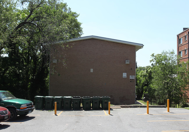 Columbia Gardens Apartments in Washington, DC - Building Photo - Building Photo