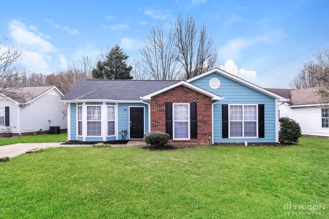 property at 6009 Brick Landing Dr