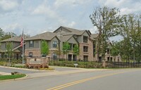 Building Photo - Stonebridge at the Ranch Apartments in Little Rock, Arkansas