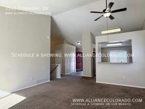 3540 Cowhand Dr in Colorado Springs, CO - Building Photo - Building Photo