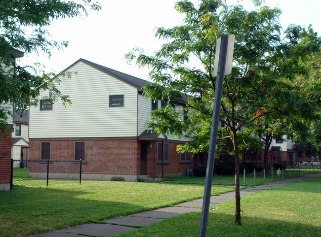 James Geddes Housing in Syracuse, NY - Foto de edificio - Building Photo