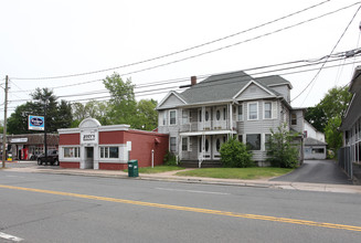 643-645 Burnside Ave in East Hartford, CT - Building Photo - Building Photo