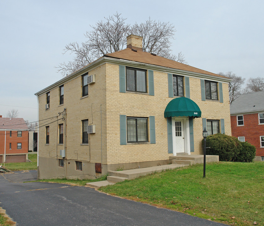 545 Aberdeen Ave in Kettering, OH - Building Photo