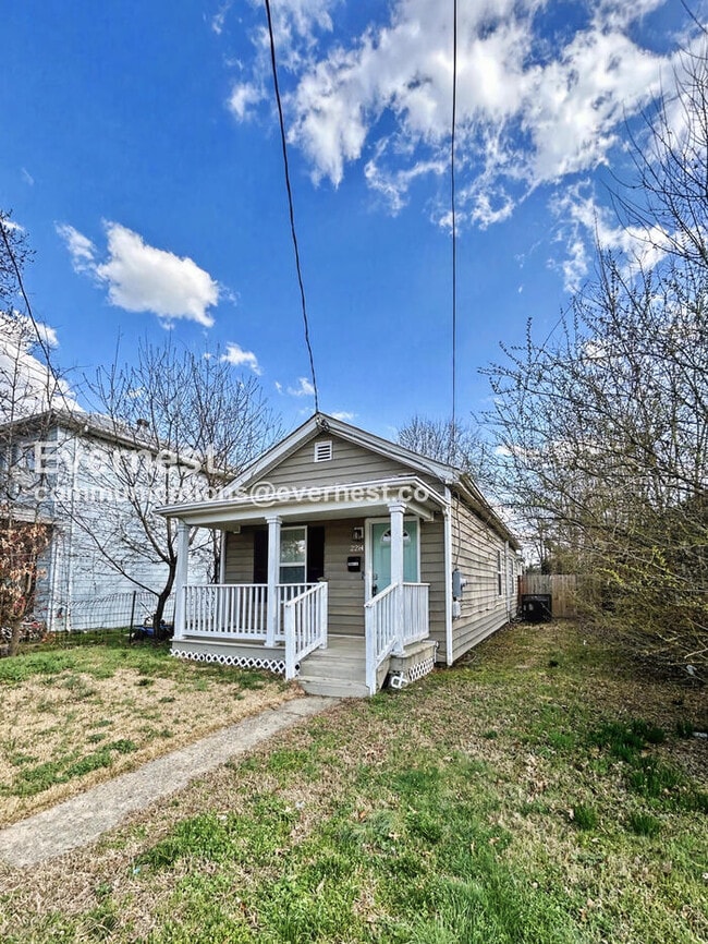 2214 Joplin Ave in Richmond, VA - Building Photo - Building Photo