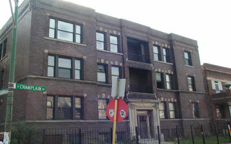 6201-03 S Champlain Ave Apartments