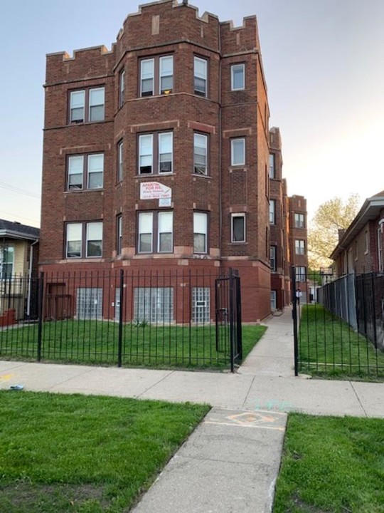 7836 S Ada St in Chicago, IL - Building Photo