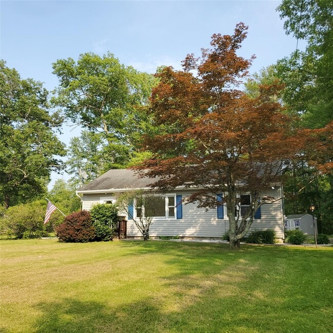 property at 5329 Searsville Rd
