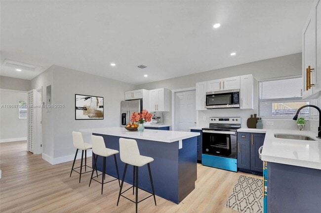 property at 840 NW 39th St