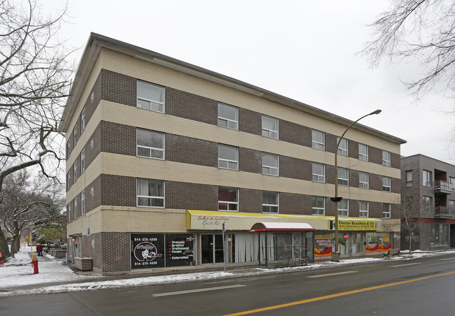 1530 Beaubien Rue E in Montréal, QC - Building Photo - Building Photo