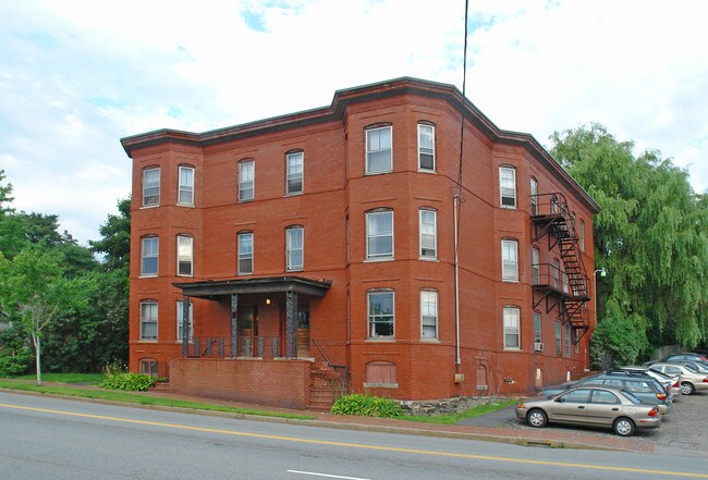 Harborview in Portland, ME - Foto de edificio - Building Photo