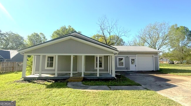 property at 233 Rainey Rd