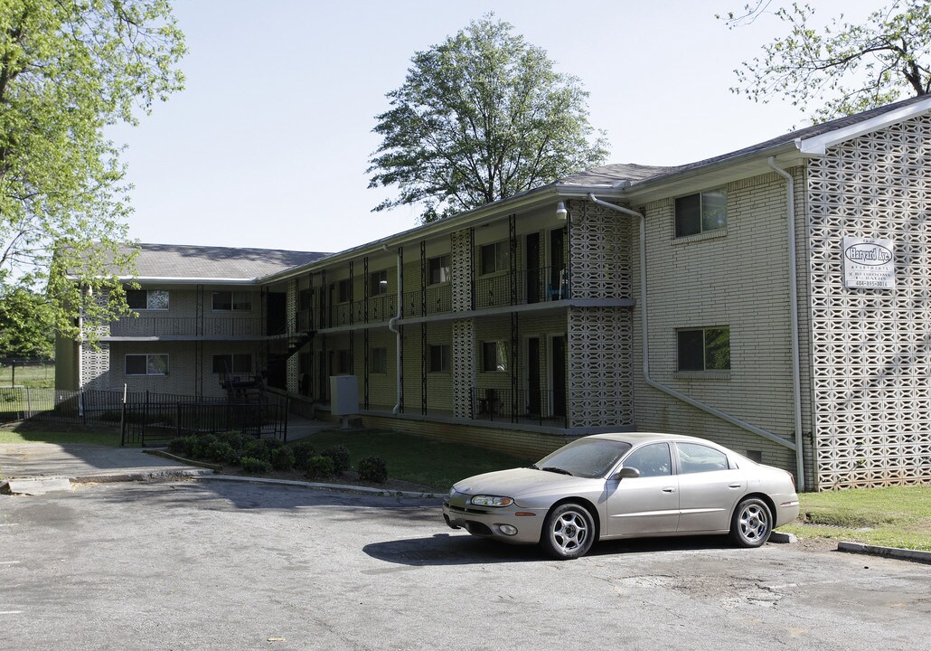 1555 Harvard Ave in Atlanta, GA - Foto de edificio