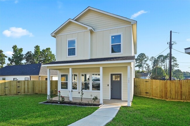 764 Juneau Ct in Montgomery, TX - Foto de edificio - Building Photo